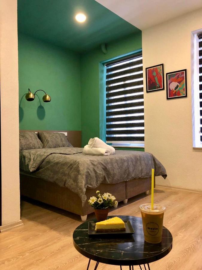 Teodori Suites Istanbul Ngoại thất bức ảnh