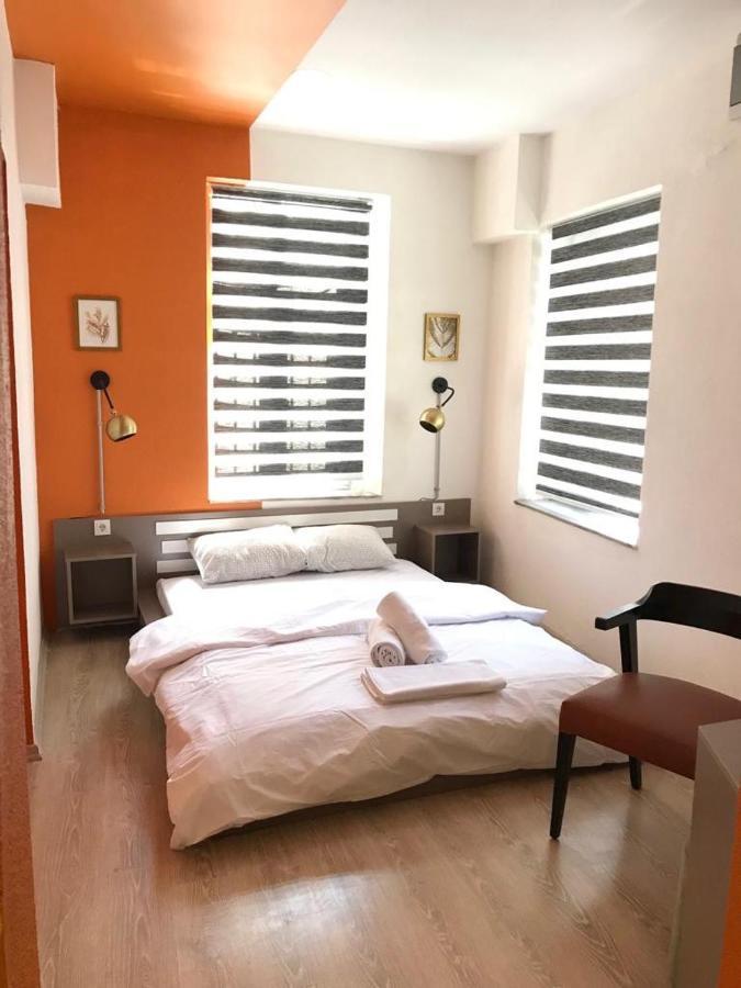 Teodori Suites Istanbul Ngoại thất bức ảnh