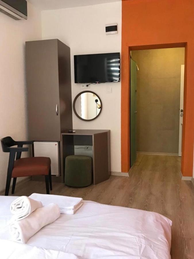 Teodori Suites Istanbul Ngoại thất bức ảnh